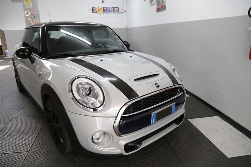 MINI Mini 2.0 Cooper S