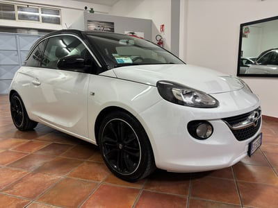 Opel Adam Rocks 1.4 87 CV usata
