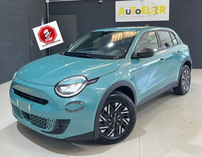 Fiat 600 1.2 hybrid 110cv auto nuova