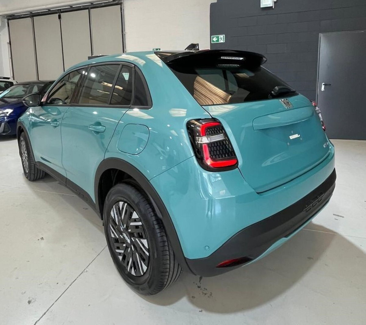Fiat 600 1.2 hybrid 110cv auto (10)