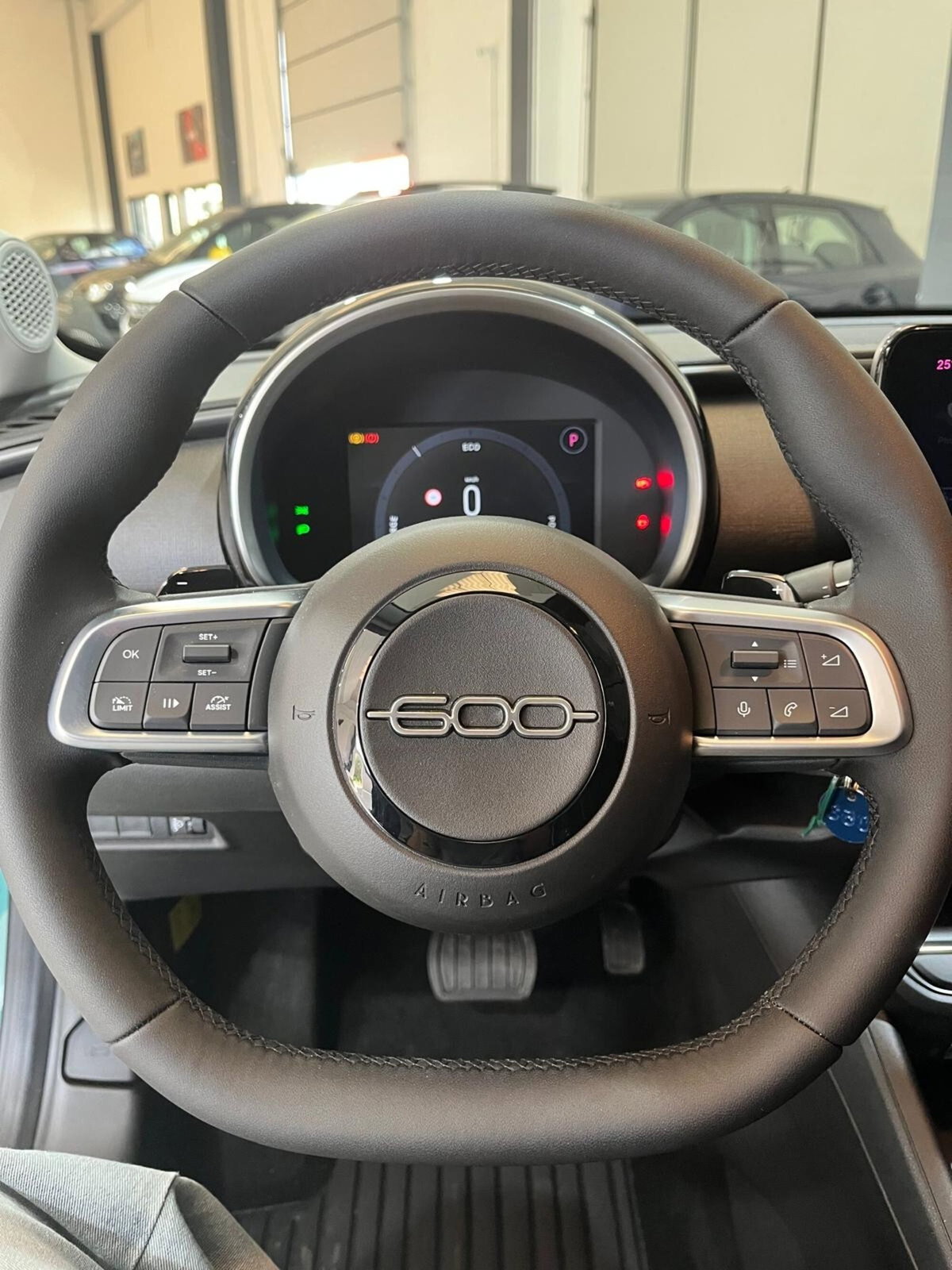 Fiat 600 1.2 hybrid 110cv auto (18)