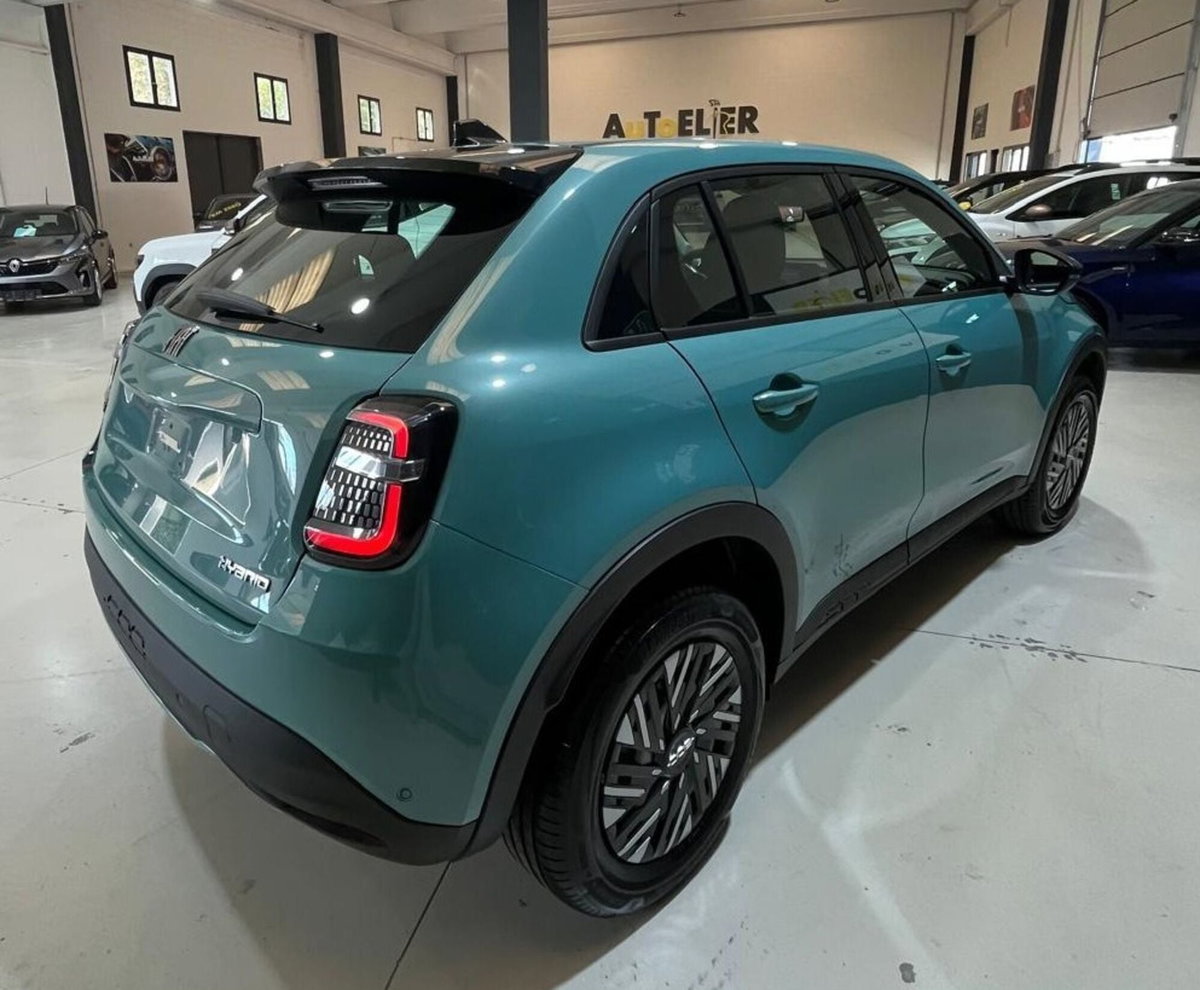 Fiat 600 1.2 hybrid 110cv auto (7)