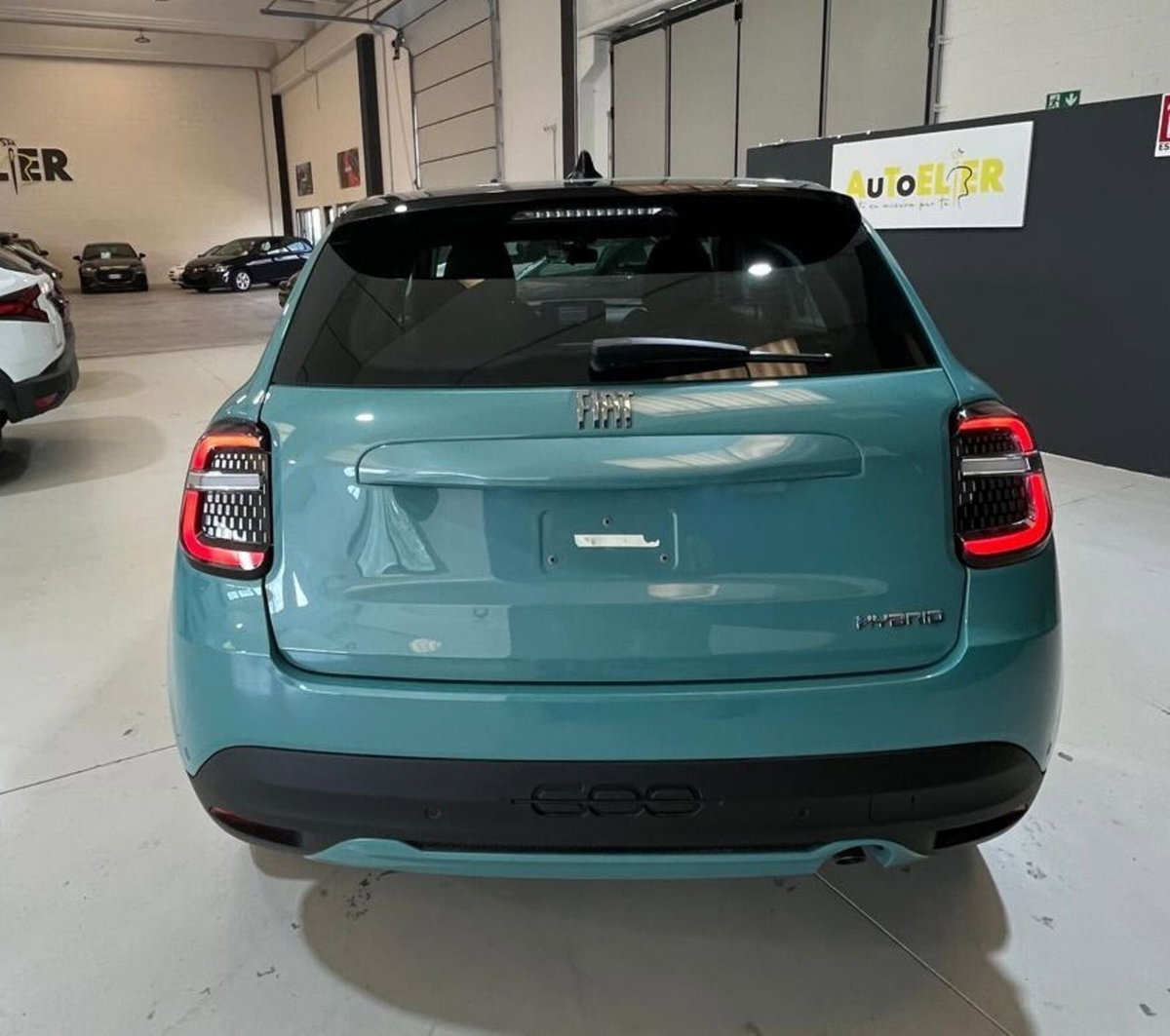Fiat 600 1.2 hybrid 110cv auto (8)