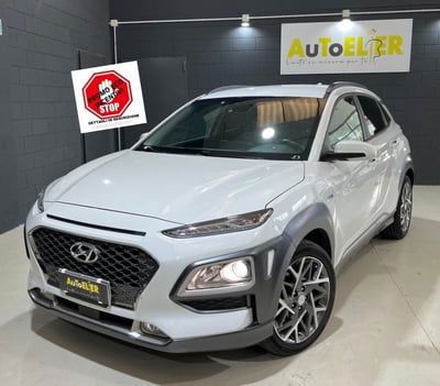 Hyundai Kona HEV 1.6 DCT XPrime usata