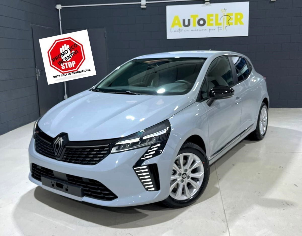 Renault Clio Blue dCi 100 CV 5 porte Evolution