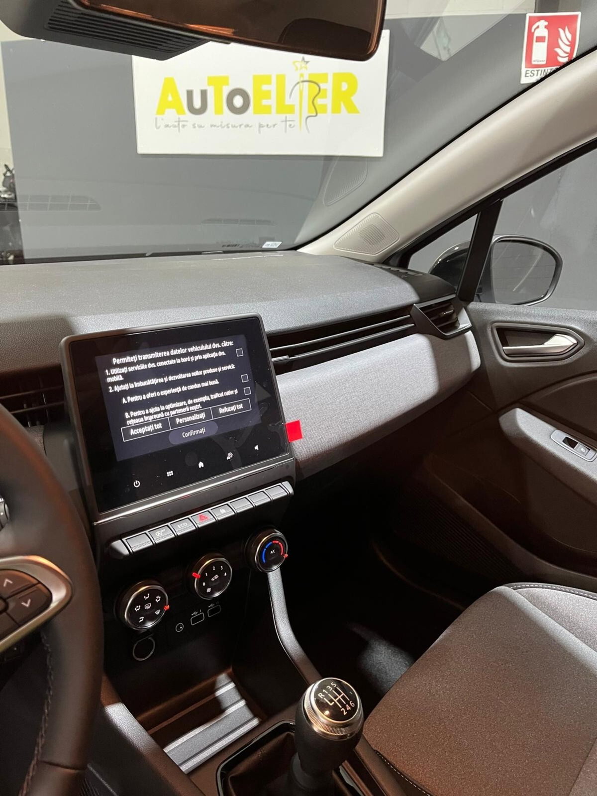 Renault Clio Blue dCi 100 CV 5 porte Evolution (14)