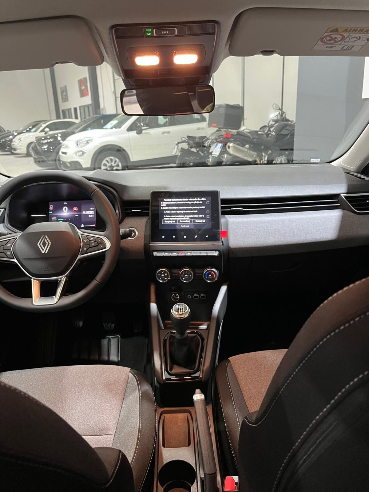Renault Clio Blue dCi 100 CV 5 porte Evolution (16)
