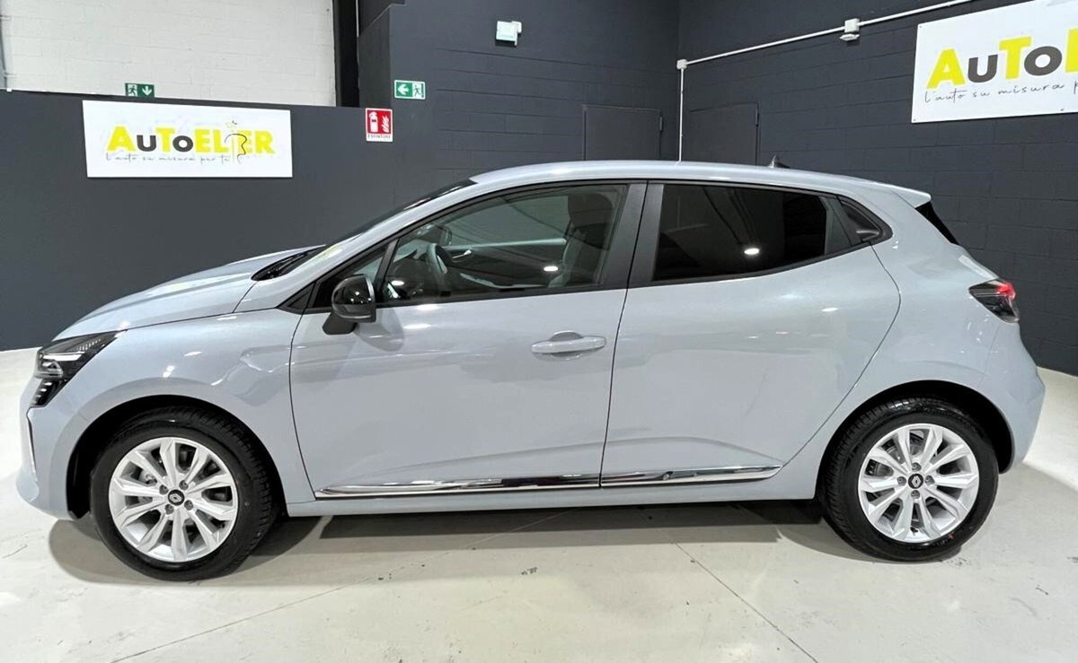 Renault Clio Blue dCi 100 CV 5 porte Evolution (3)