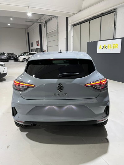 Renault Clio Blue dCi 100 CV 5 porte Evolution (7)