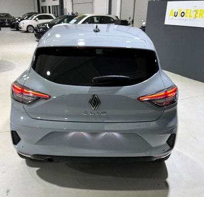 Renault Clio Blue dCi 100 CV 5 porte Evolution (8)