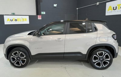 Jeep Avenger 1.2 turbo Summit fwd 100cv (4)