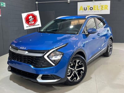 Kia Sportage 1.6 tgdi Gpl Style 147cv 2wd nuova