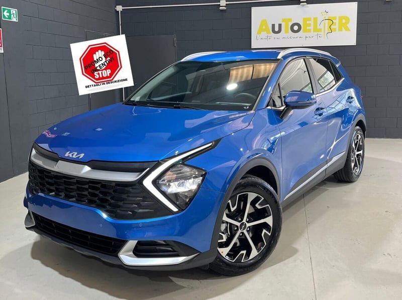 Kia Sportage 1.6 tgdi Gpl Style 147cv 2wd