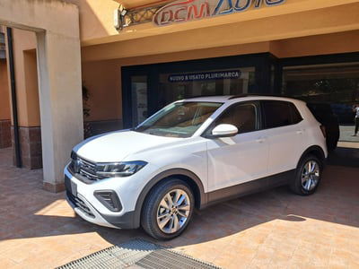Volkswagen T-Cross 1.0 tsi Edition 95cv