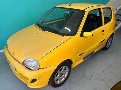 Fiat 600 1.1 usata
