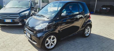 smart Fortwo 800 33 kW coupé passion cdi usata