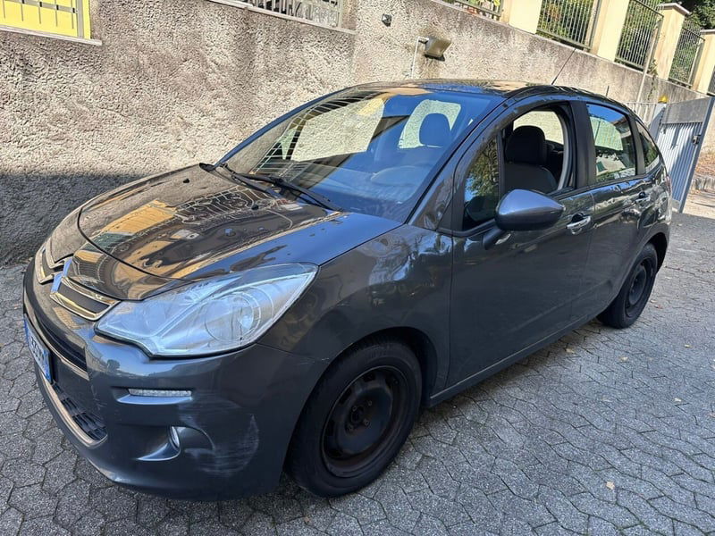 Citroen C3 1.2 VTi 82 Seduction