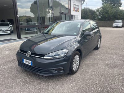 Volkswagen Golf 1.6 TDI 90 CV 5p. Trendline BlueMotion Technology usata