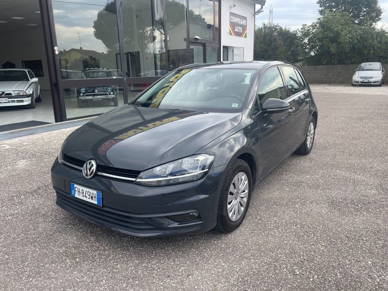 Volkswagen Golf 1.6 TDI 90 CV 5p. Trendline BlueMotion Technology