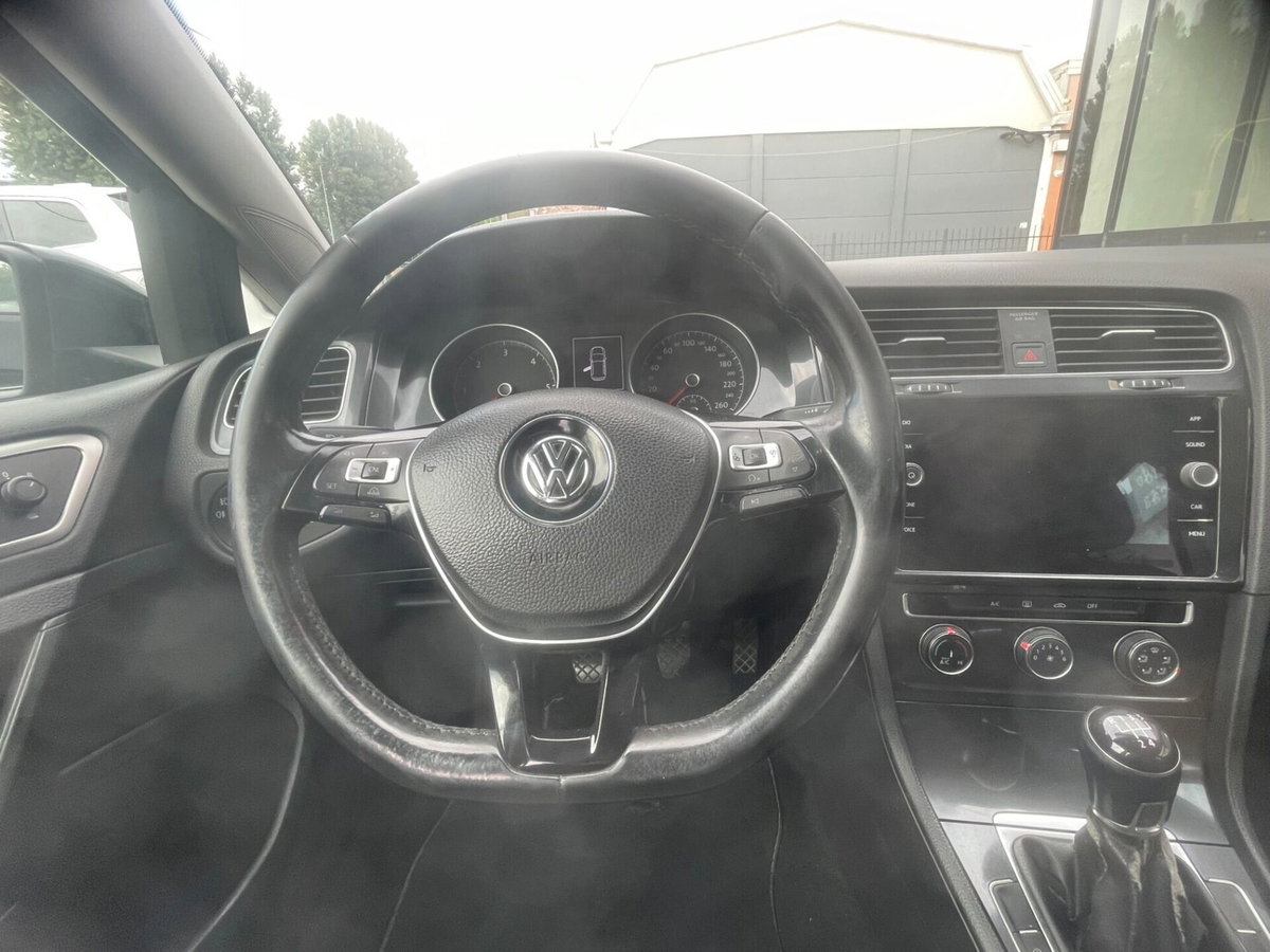 Volkswagen Golf 1.6 TDI 90 CV 5p. Trendline BlueMotion Technology (12)