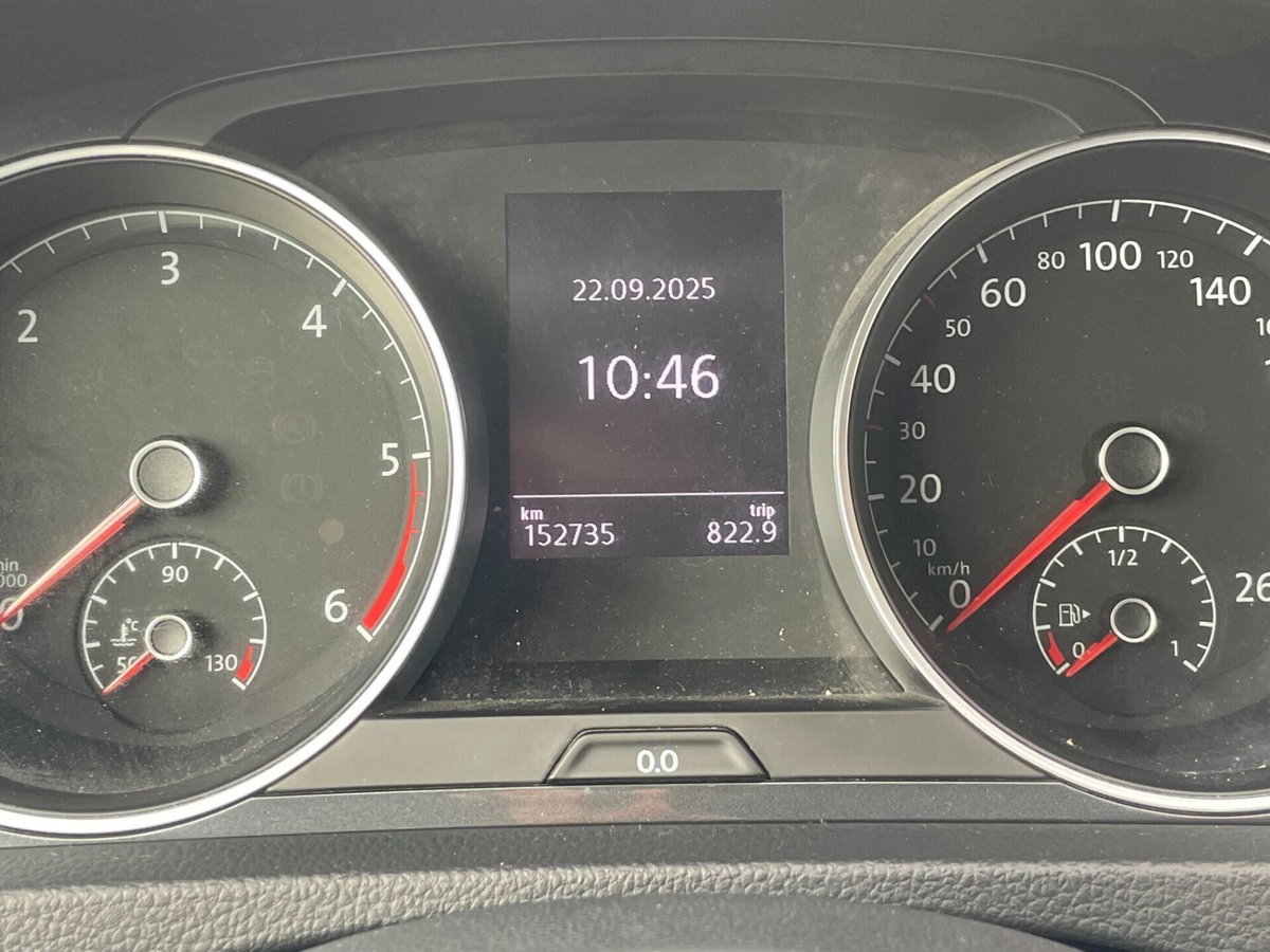 Volkswagen Golf 1.6 TDI 90 CV 5p. Trendline BlueMotion Technology (14)