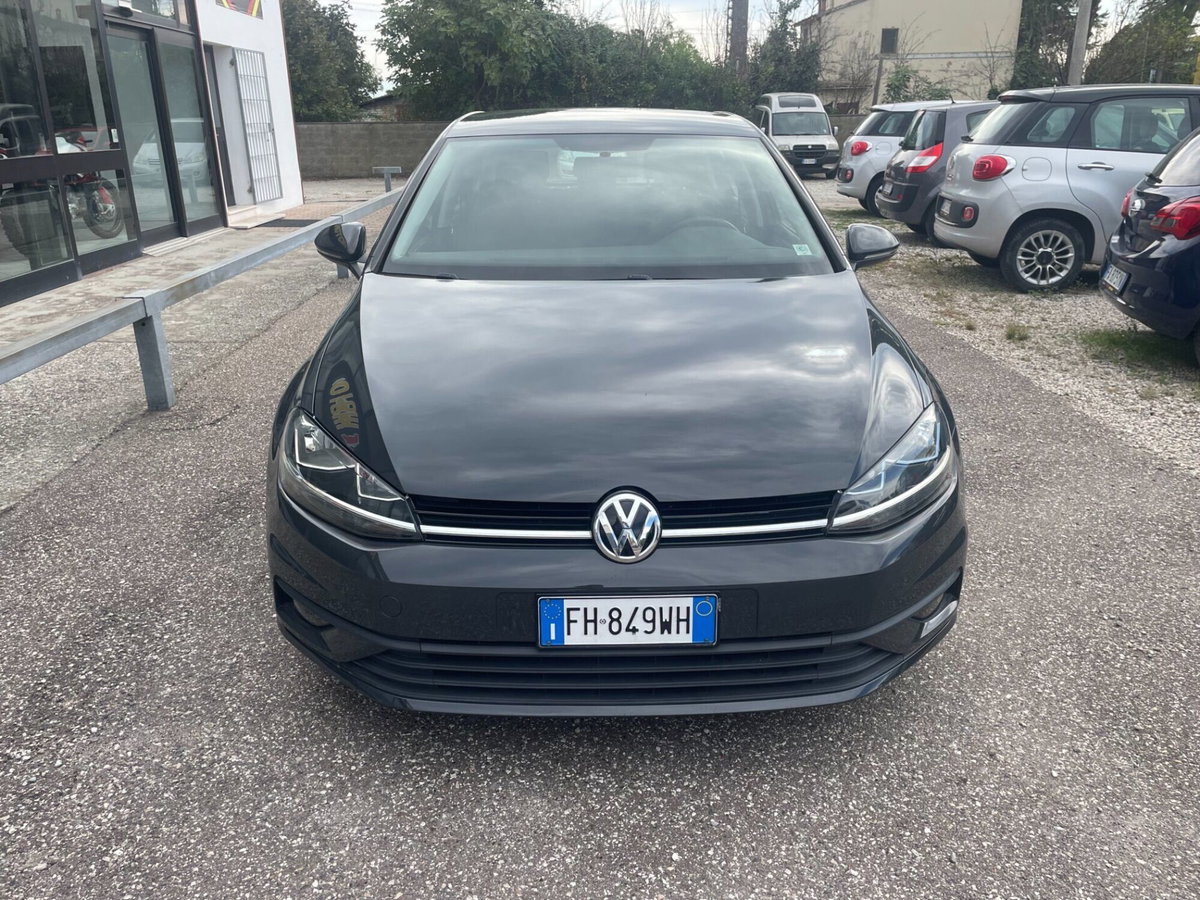 Volkswagen Golf 1.6 TDI 90 CV 5p. Trendline BlueMotion Technology (2)
