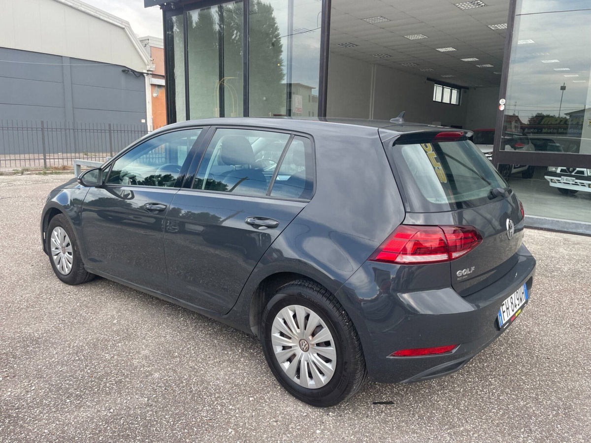 Volkswagen Golf 1.6 TDI 90 CV 5p. Trendline BlueMotion Technology (7)