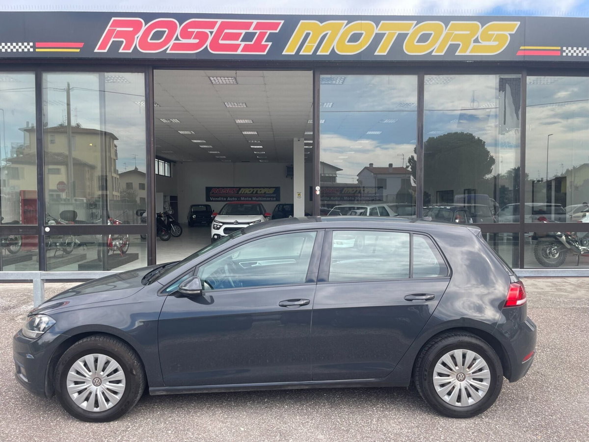 Volkswagen Golf 1.6 TDI 90 CV 5p. Trendline BlueMotion Technology (8)