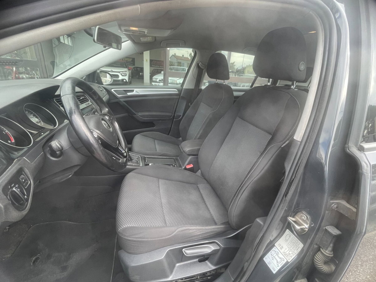 Volkswagen Golf 1.6 TDI 90 CV 5p. Trendline BlueMotion Technology (9)