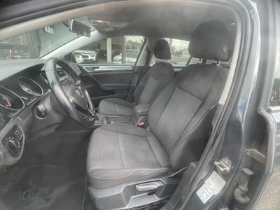Volkswagen Golf 1.6 TDI 90 CV 5p. Trendline BlueMotion Technology (9)