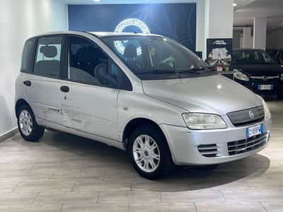 Fiat Multipla 1.6 16V Natural Power Emotion usata