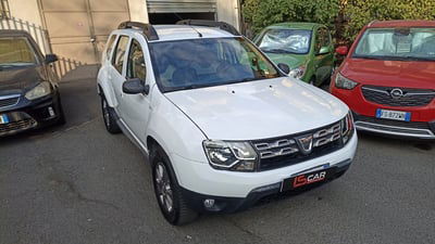 Dacia Duster 1.5 dCi 110CV 4x2 Lauréate N1 usata