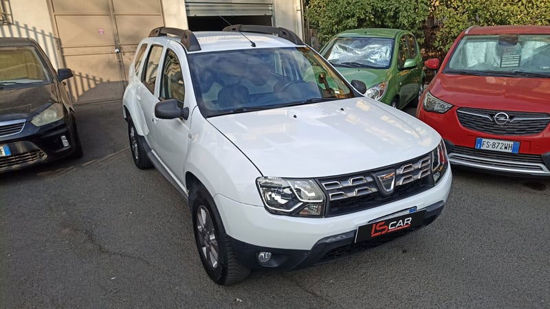 Dacia Duster 1.5 dCi 110CV 4x2 Lauréate N1