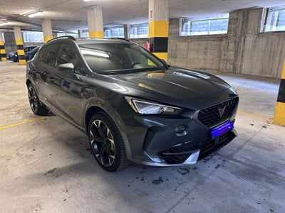Cupra Formentor Formentor 2.0 TSI 4Drive DSG VZ Launch Edition usata