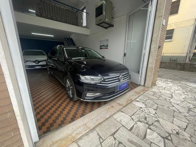 Volkswagen Passat Variant 2.0 TDI SCR 190 CV DSG Executive BMT usata