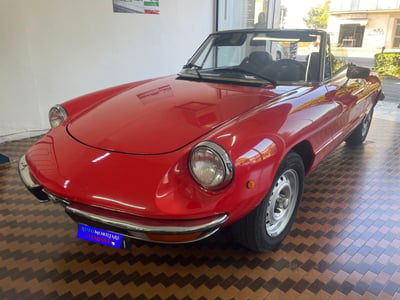 Alfa Romeo Spider 2.0 Veloce usata