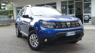 Dacia Duster 1.0 TCe GPL 4x2 Comfort DaciaPlus usata