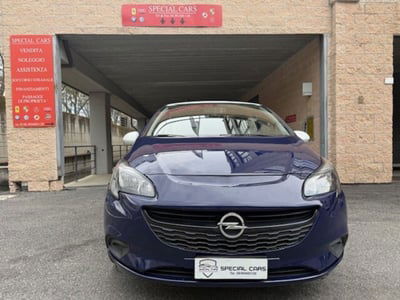 Opel Corsa Coupé 1.4 90CV GPL Tech b-Color usata
