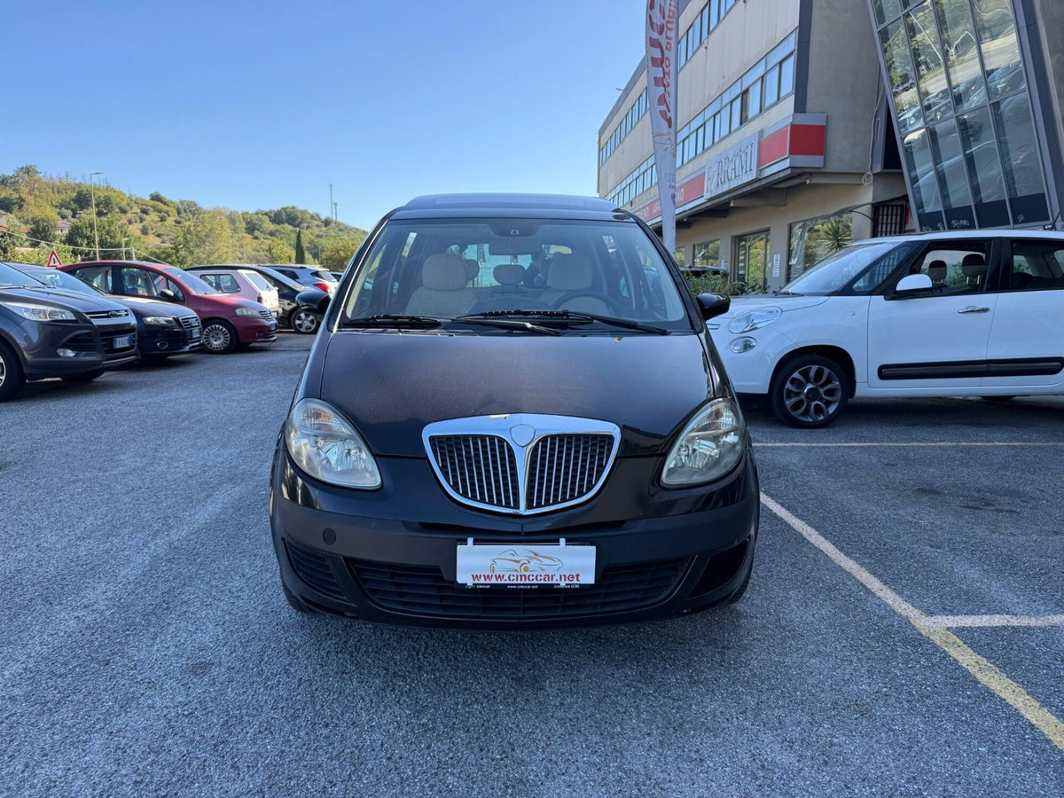 Lancia Musa Multijet 16V Platino