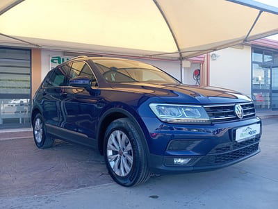 Volkswagen Tiguan 2.0 TDI SCR DSG Business BlueMotion Technology usata