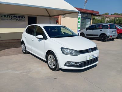 Volkswagen Polo 1.4 TDI 5p. Comfortline