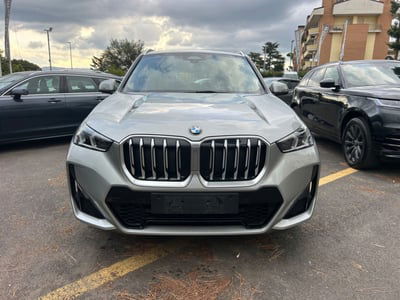 BMW X1 sDrive 18d Msport usata