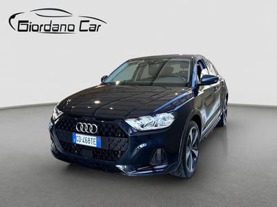 Audi A1 citycarver 30 TFSI S tronic Identity Contrast usata