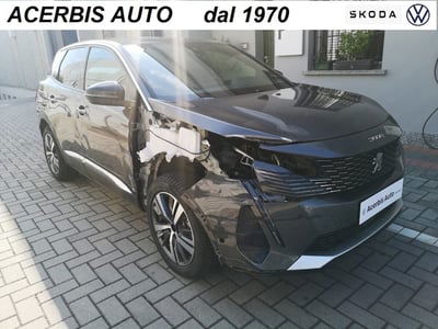 Peugeot 3008 BlueHDi 130 S&S EAT8 Allure Pack usata