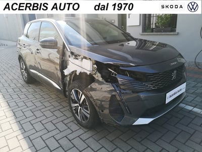 Peugeot 3008 BlueHDi 130 S&S EAT8 Allure Pack usata