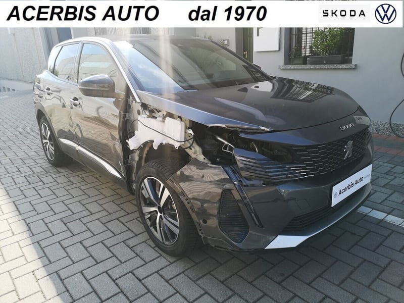Peugeot 3008 BlueHDi 130 S&S EAT8 Allure Pack