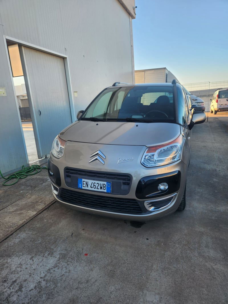 Citroen C3 Picasso 1.4 VTi 95 Seduction