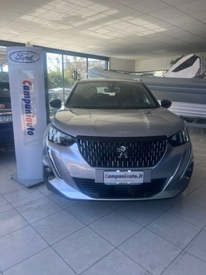 Peugeot 2008 1.2 puretech GT s&s 130cv eat8