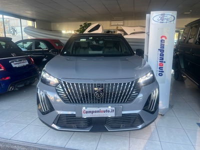 Peugeot 2008 PureTech 130 S&S EAT8 GT usata