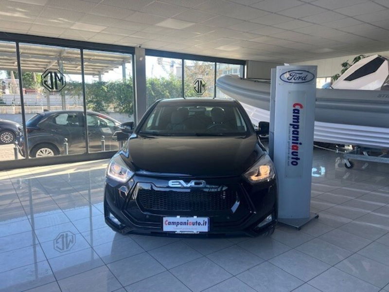 Evo Evo 3 1.5 Gpl 107cv